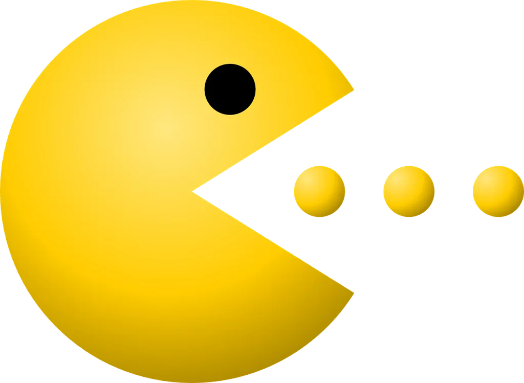 Pac Man un videojuego vigente