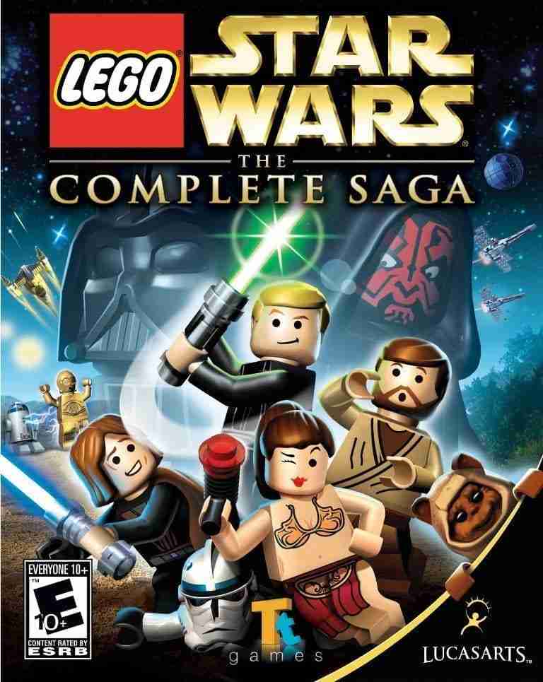 Saga LEGO Star Wars